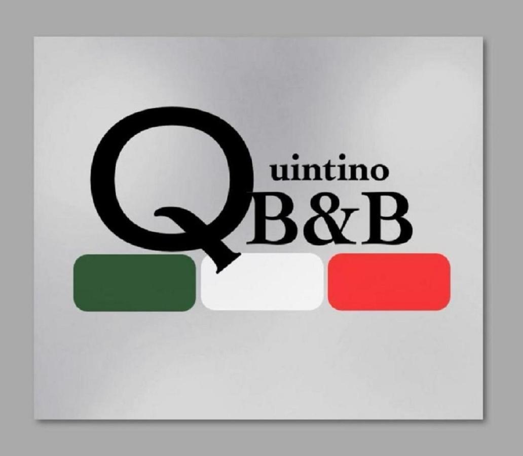 Quintino B&B Рим Екстериор снимка
